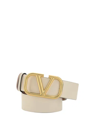 VALENTINO GARAVANI BELT H. 40 REVERSIBILE | VLOGO SIGNATURE