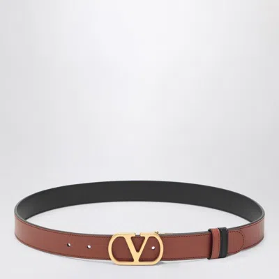 VALENTINO GARAVANI VALENTINO BELT H.30 REVERSIBILE