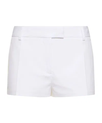 Valentino Belt Loop Shorts