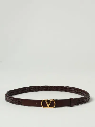 Valentino Garavani Belt Men  In Brown