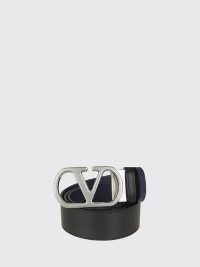 Valentino Garavani Belt Men  In Black