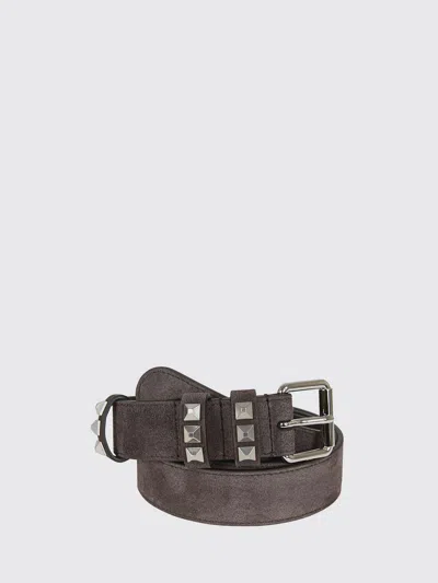 Valentino Garavani Belt Men  In Animal Print