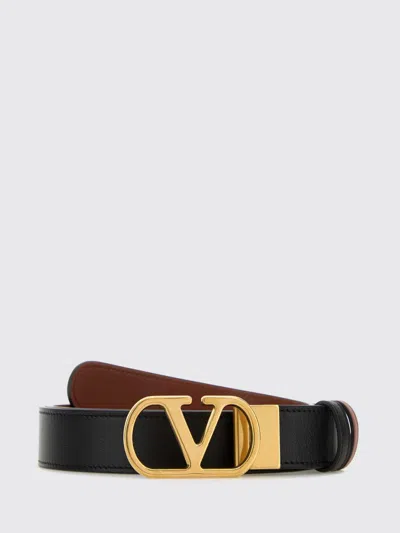 Valentino Garavani Belt Men  In Orange