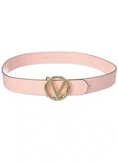 Pre-owned Valentino Garavani Valentino Belt In Pink