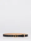 Valentino Garavani Belt Woman  In Black