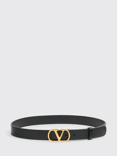 Valentino Garavani Belt Woman  In Black
