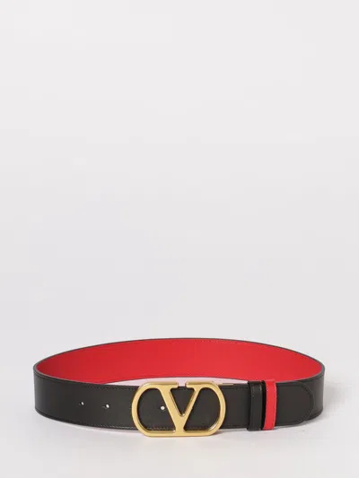 Valentino Garavani Belt Woman  In Black