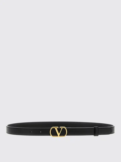 Valentino Garavani Belt Woman  In Black