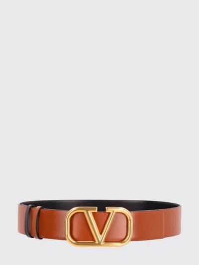 Valentino Garavani Belt Woman  In Brown