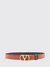 Valentino Garavani Belt Woman  In Brown