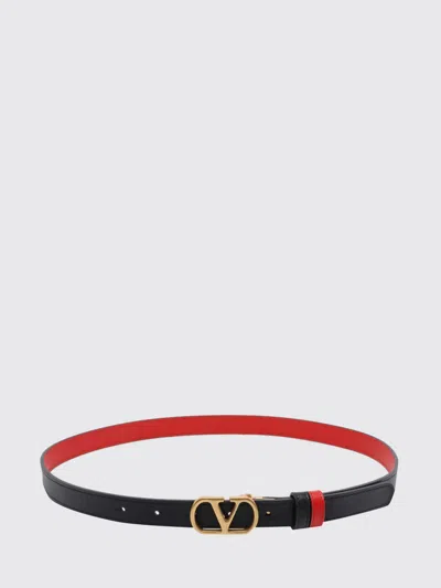 VALENTINO GARAVANI VALENTINO GARAVANI VLOGO SIGNATURE REVERSIBLE LEATHER BELT