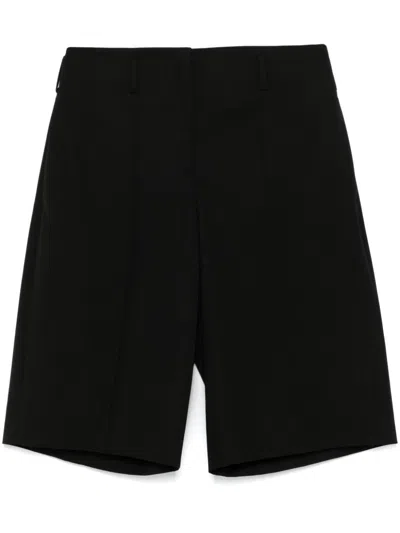 VALENTINO BELTED SHORTS