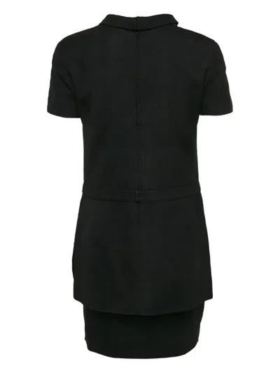 Pre-owned Valentino Belted Skirt Set