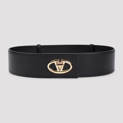 Valentino Garavani Belts Black