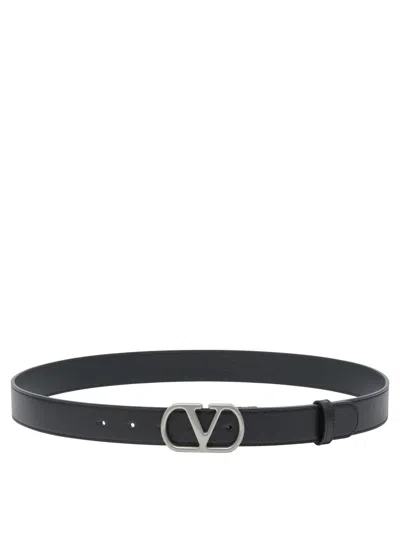Valentino Garavani Belts Black