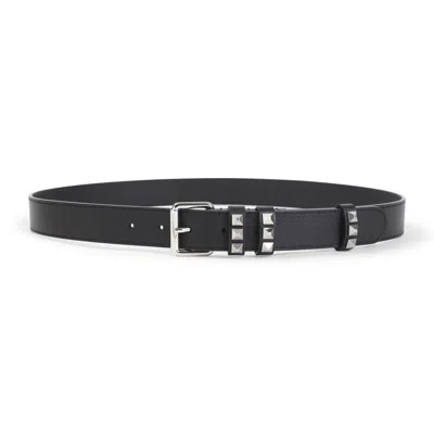 Valentino Garavani Belts Black
