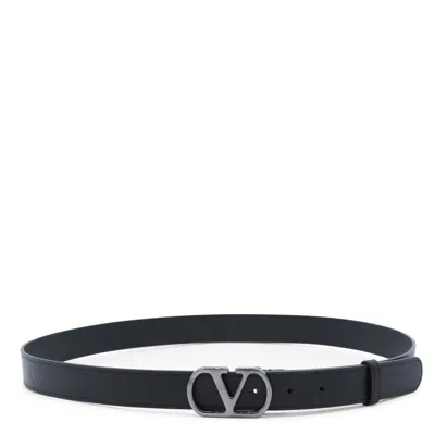 Valentino Garavani Belts Black-ruthenium
