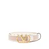Valentino Neutral Belts In Neutral