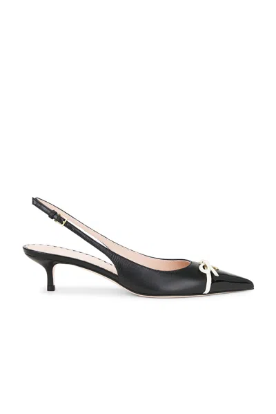 VALENTINO GARAVANI BEPOINTY SLINGBACK