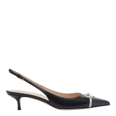 VALENTINO GARAVANI BEPOINTY SLINGBACK