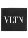 VALENTINO GARAVANI BILLFOLD WALLET ONLY CARD VLTN