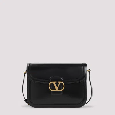 VALENTINO GARAVANI BLACK 9TO5 CROSSBODY BAG