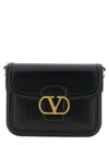Valentino Garavani Black 9to5 Small Crossbody Bag