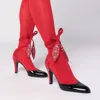 Valentino Garavani Foliefoliage Sandal With Color-block Design And Beaded Accents