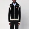Valentino Chez Sweatshirt In Black