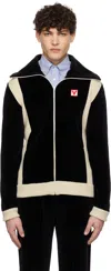 Valentino Chez Sweatshirt In Nero