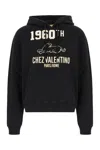 Valentino Cotton Fabric Sweatshirt With Comfortable Fit