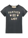 Valentino Womens Nero Betulla Printed Short-sleeves Cotton-jersey T-shirt In Black