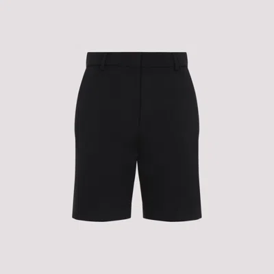 Valentino Garavani Shorts In Black