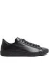 Valentino Royco Signature Brass Vlogo Low-top Sneakers