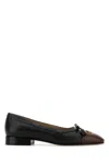 Valentino Valet Du Roi Ballet Flats