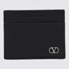 Valentino Wallets & Card Holders Black In Black