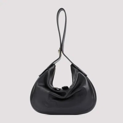 Valentino Garavani Valentino Vlogo Signature Zip In Black