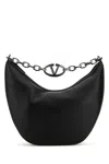 Valentino Men's Vlogo Moon Medium Hobo Bag