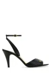 Valentino Ladycrush Mini Sandals With 8.5 Cm Heel