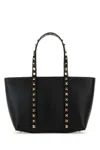 Valentino Women's Leather Medium Rockstud Handbag