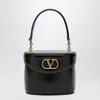 Valentino Vanity Bag In Black