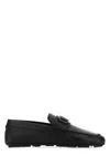 Valentino Vlogo Signature Slip-on Loafers