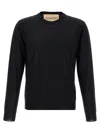 Valentino Wool Crew Neck Sweater