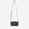 Valentino Black Mini Alltime Shoulder Bag