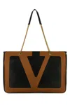 Valentino Chain Strap Rectangular Shoulder Bag Design