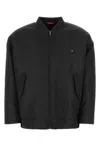 Valentino Nylon Jacket With Toile Iconographe Print