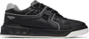 Valentino Garavani One Stud Sneaker In Nappa Leather In Black
