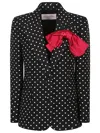 Valentino Garavani Women Printed Supergran Blazer