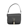 Valentino Black Polyethylene Handbag