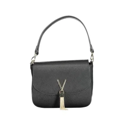 Valentino Garavani Black Polyethylene Handbag